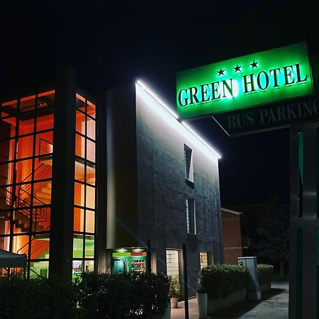 Green Hotel Poviglio  Exterior foto