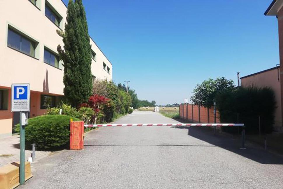 Green Hotel Poviglio  Exterior foto