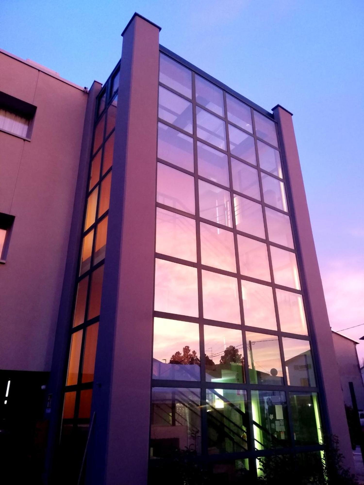 Green Hotel Poviglio  Exterior foto
